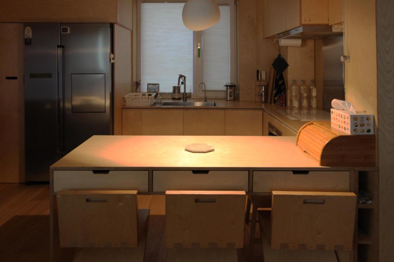 Entire Apartment Or Single Rooms In Homegarden Park Near Camp Humprehys Pyeongtaek Zewnętrze zdjęcie