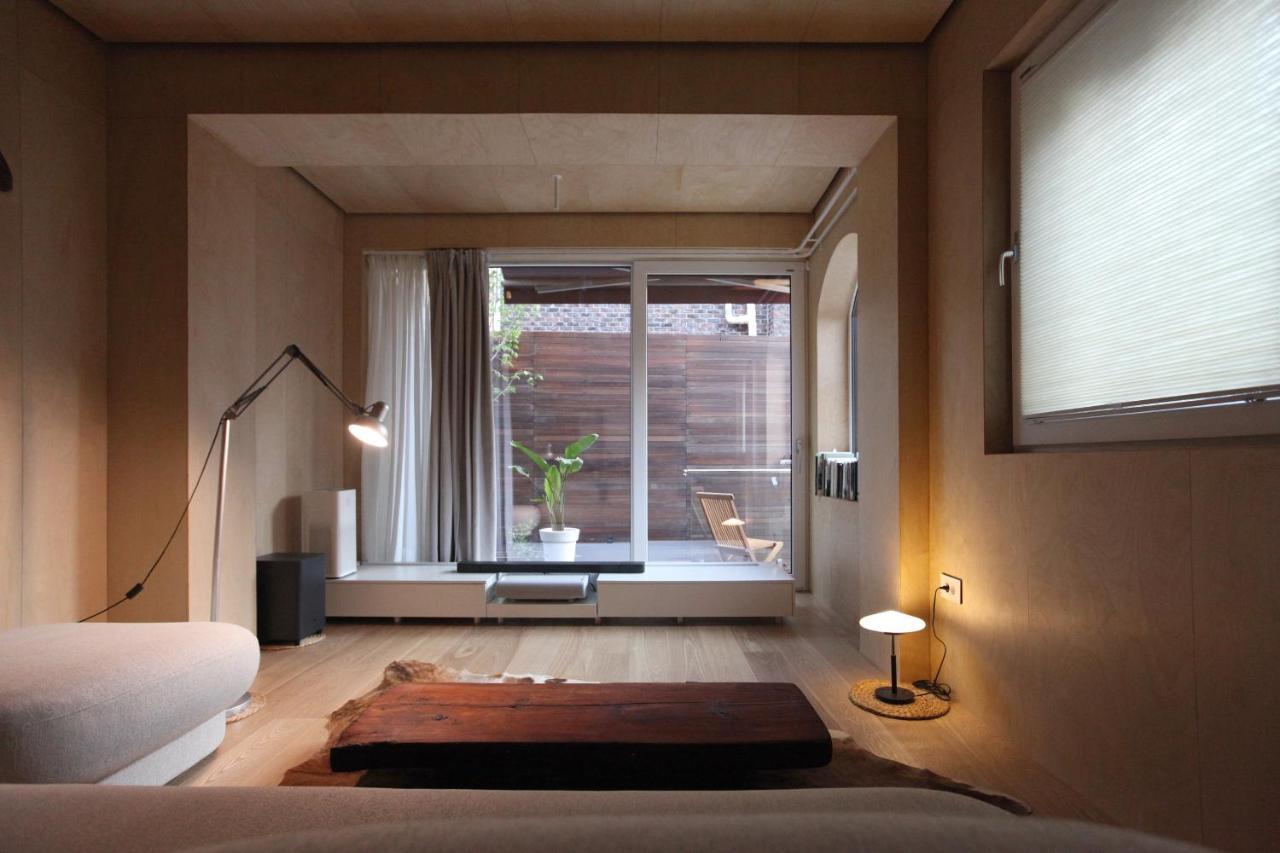 Entire Apartment Or Single Rooms In Homegarden Park Near Camp Humprehys Pyeongtaek Zewnętrze zdjęcie